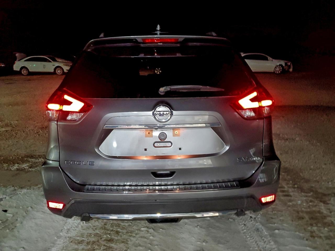 2018 NISSAN ROGUE S photo 6