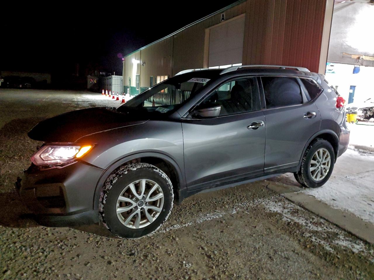2018 NISSAN ROGUE