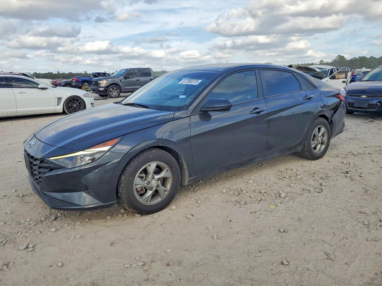 2021 HYUNDAI ELANTRA