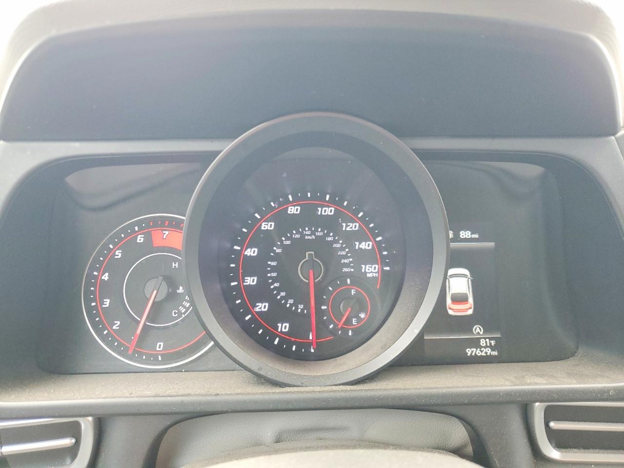 2021 HYUNDAI ELANTRA SE photo 9