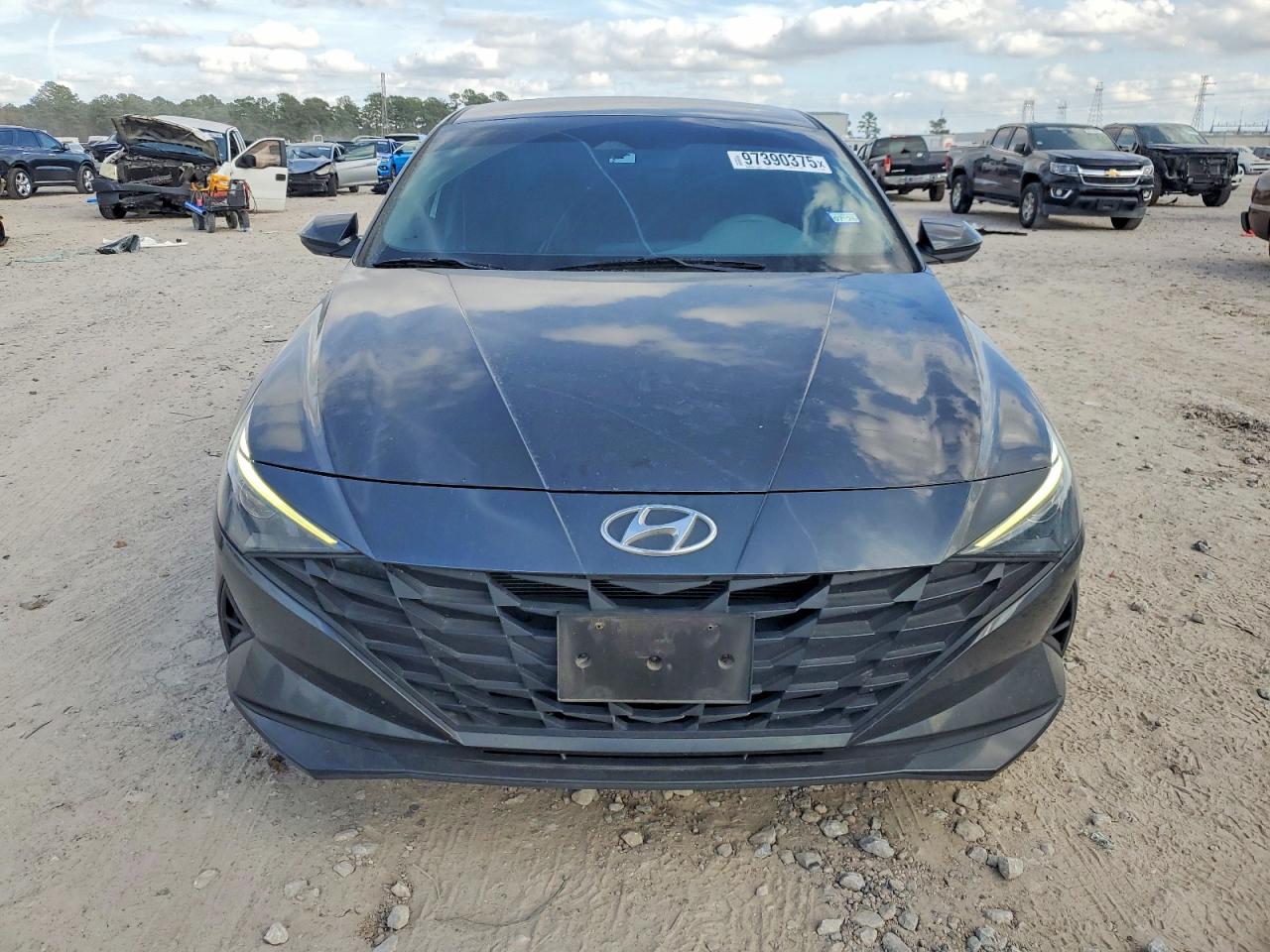 2021 HYUNDAI ELANTRA SE photo 5