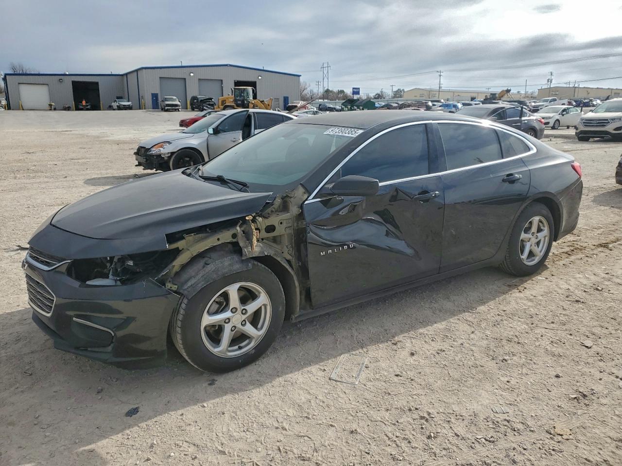 2017 CHEVROLET MALIBU