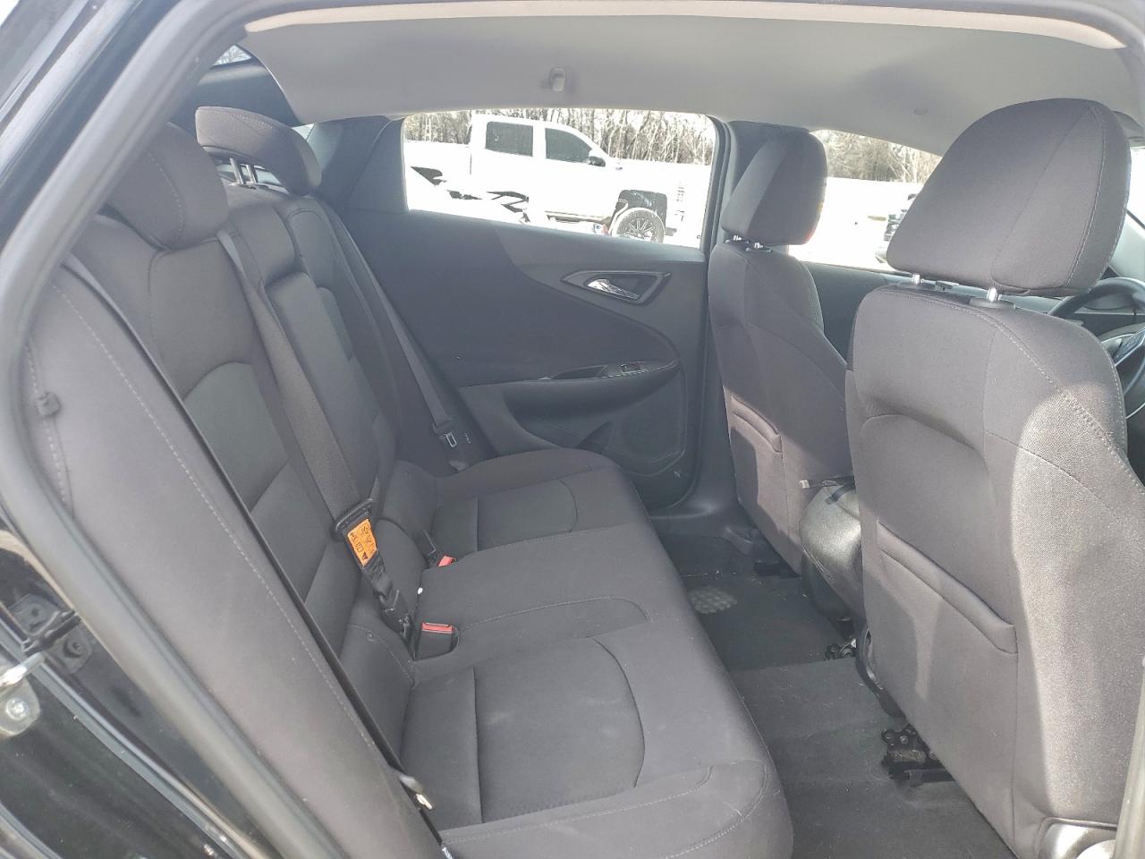 2017 CHEVROLET MALIBU LS photo 10