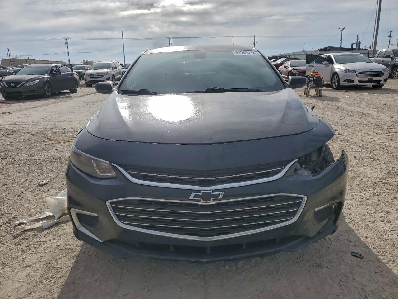 2017 CHEVROLET MALIBU LS photo 5