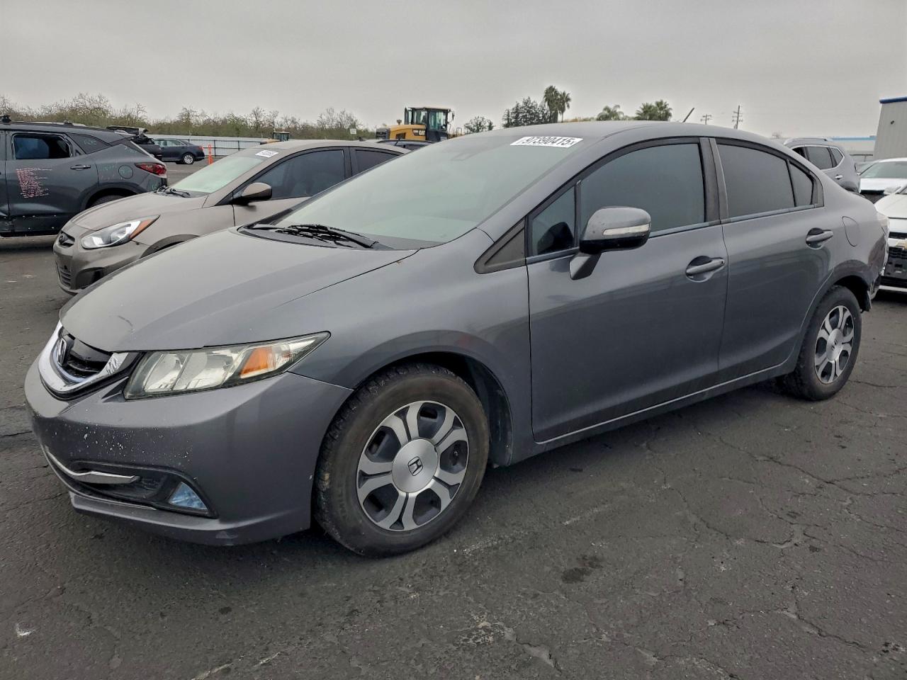 2013 HONDA CIVIC