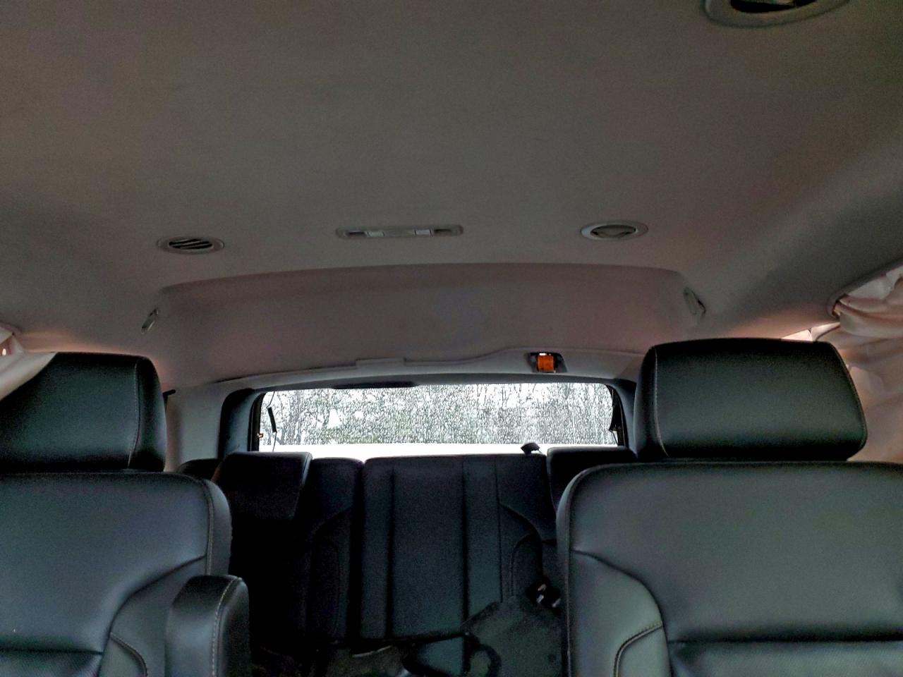 2015 CHEVROLET TAHOE K1500 LTZ photo 28