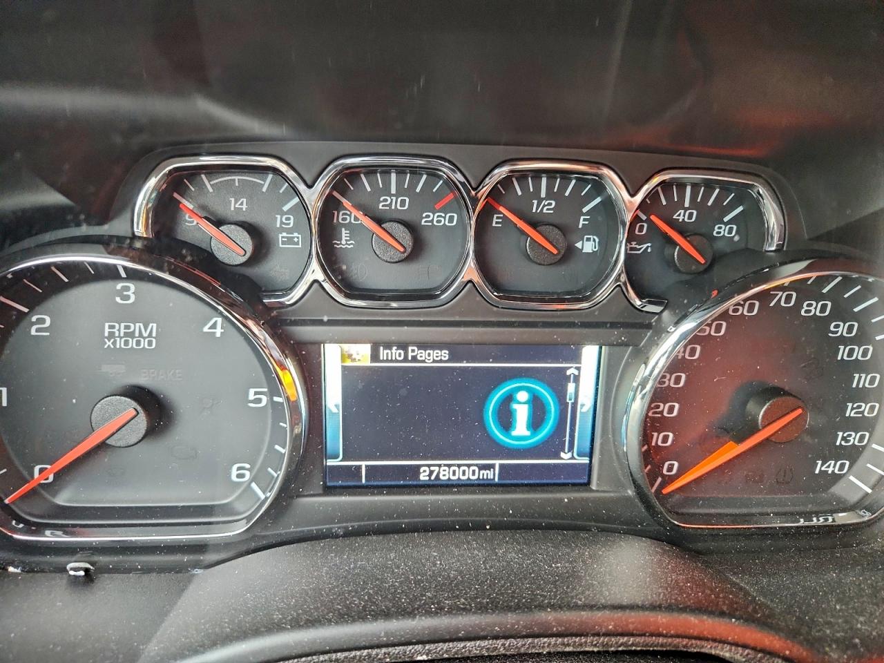 2015 CHEVROLET TAHOE K1500 LTZ photo 25