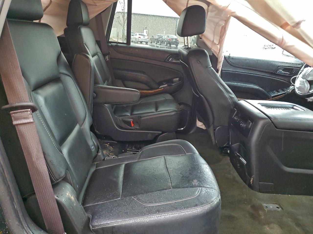 2015 CHEVROLET TAHOE K1500 LTZ photo 31