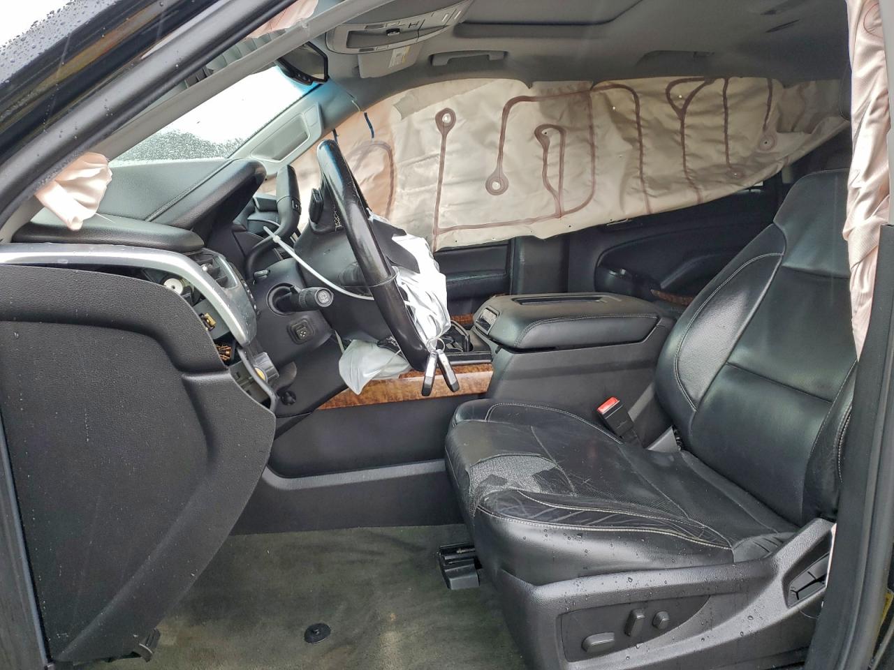2015 CHEVROLET TAHOE K1500 LTZ photo 19