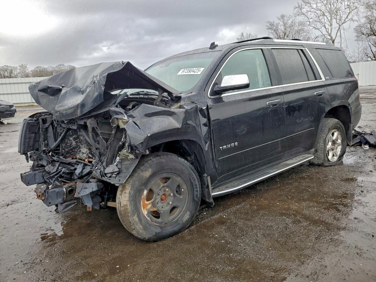 2015 CHEVROLET TAHOE