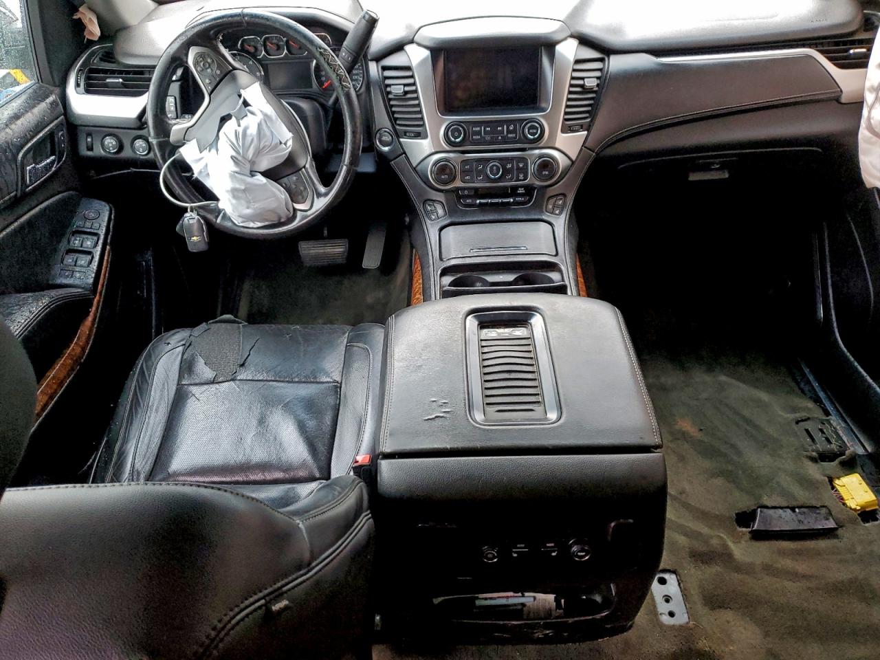 2015 CHEVROLET TAHOE K1500 LTZ photo 22
