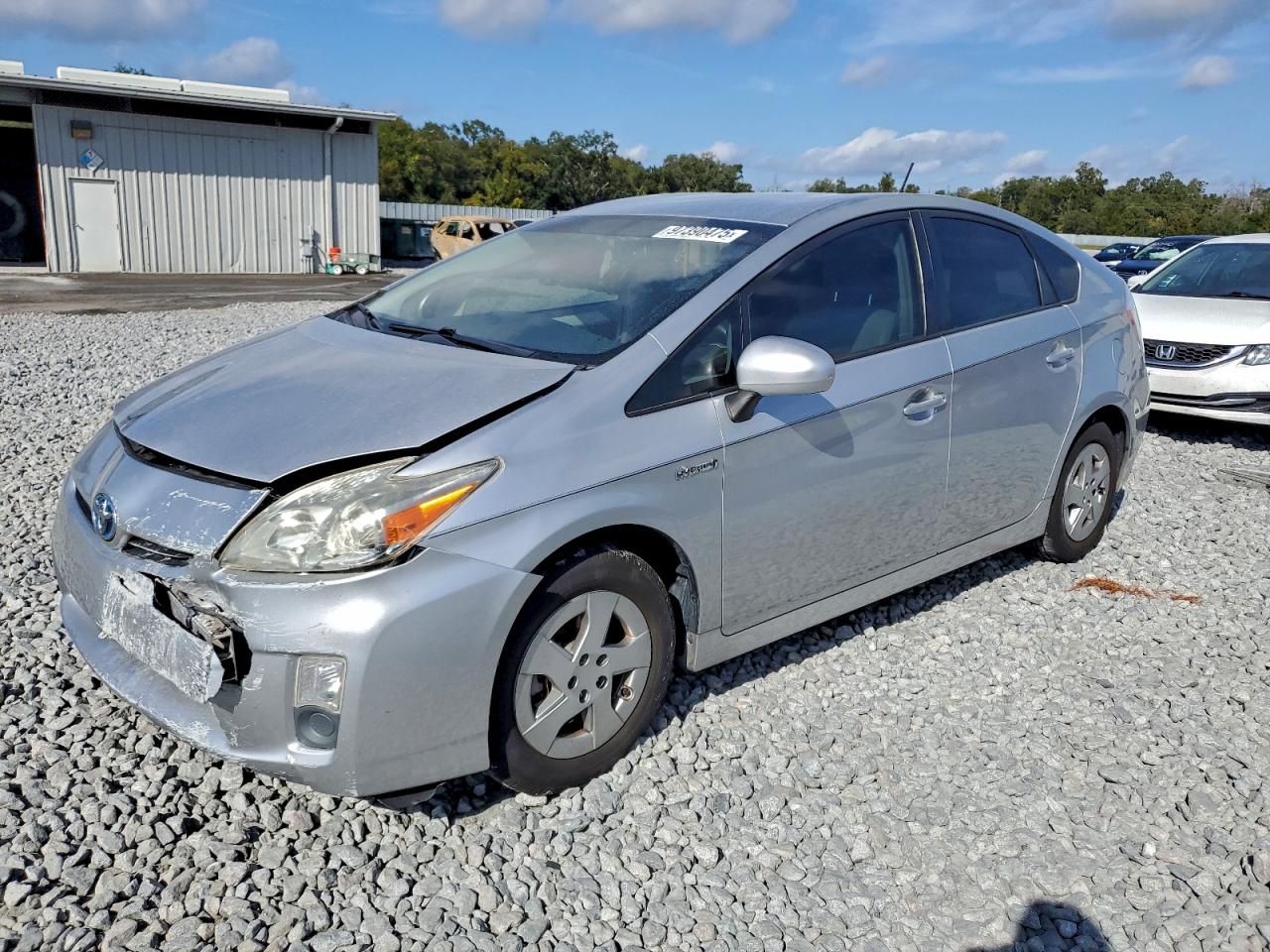 2010 TOYOTA PRIUS