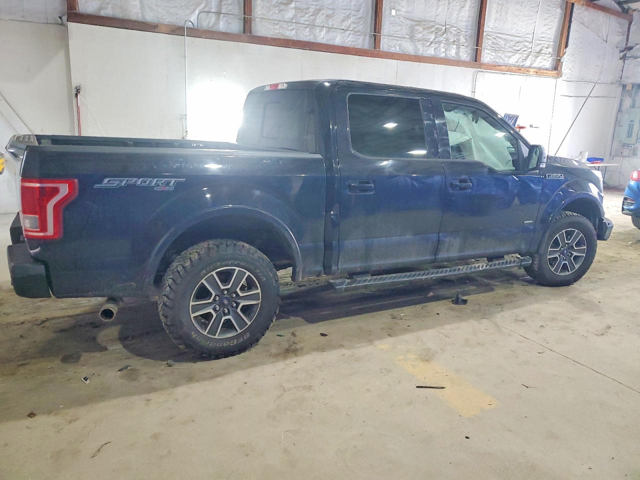 2016 FORD F150 SUPERCREW photo 3