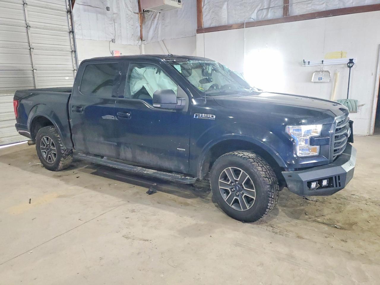 2016 FORD F150 SUPERCREW photo 4
