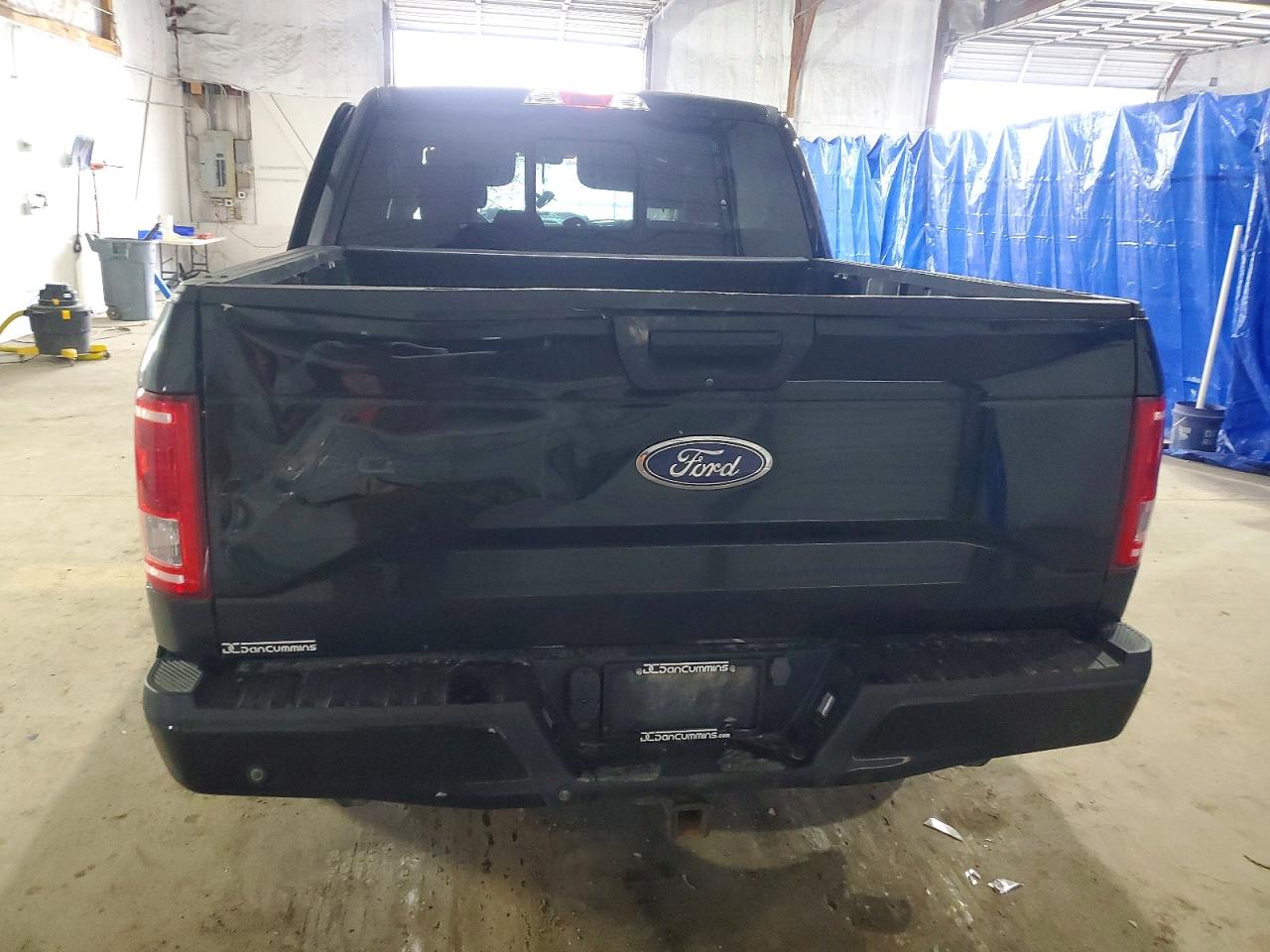 2016 FORD F150 SUPERCREW photo 6