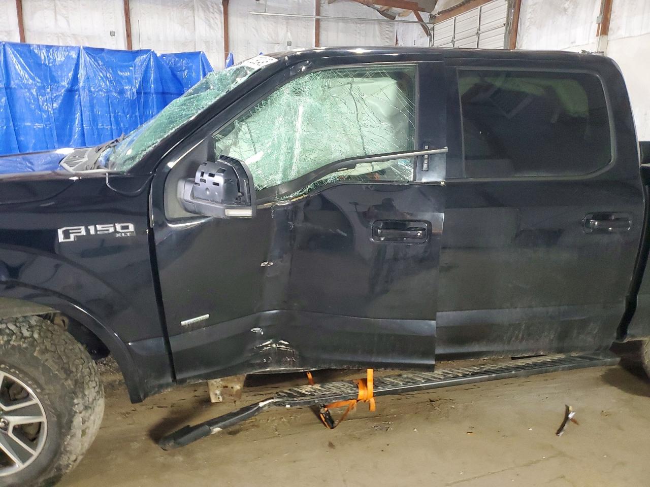 2016 FORD F150 SUPERCREW photo 7