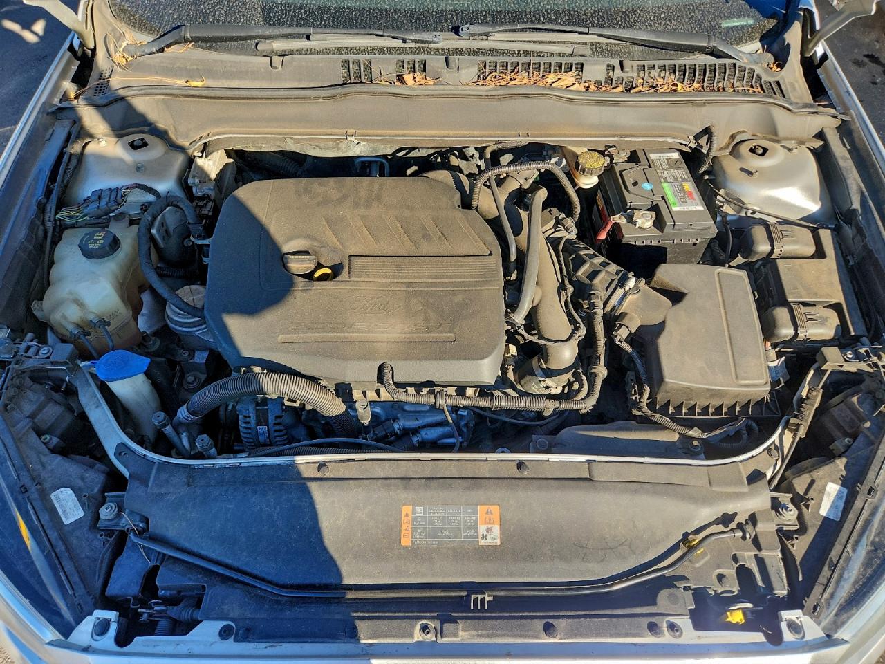 2014 FORD FUSION SE photo 11