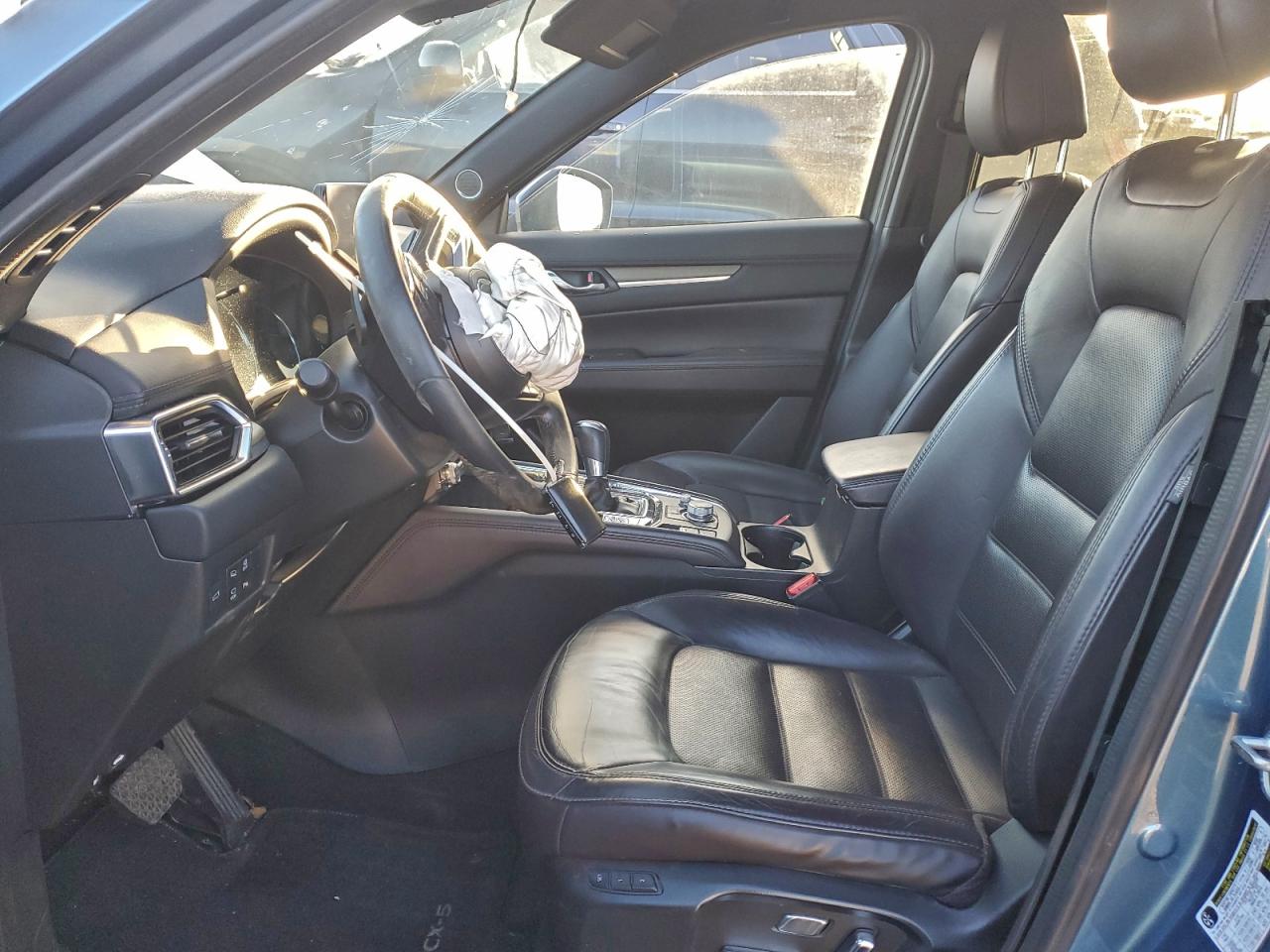 2020 MAZDA CX-5 SIGNATURE photo 7