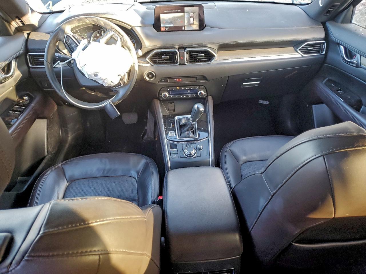 2020 MAZDA CX-5 SIGNATURE photo 8
