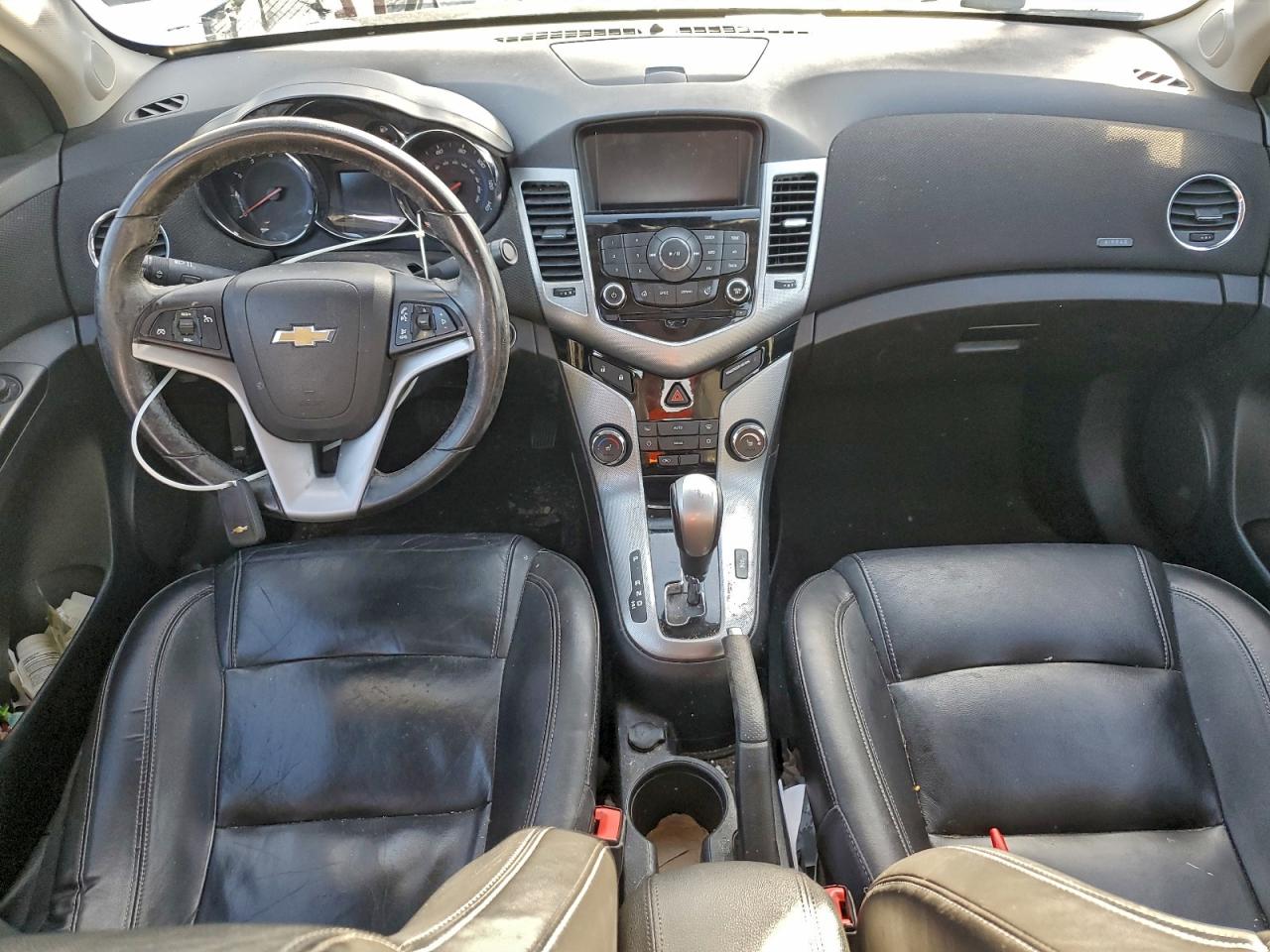 2014 CHEVROLET CRUZE LTZ photo 8