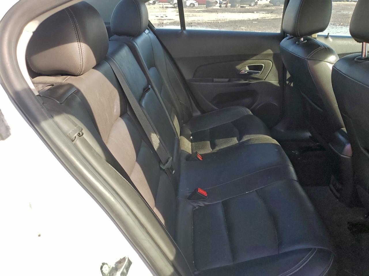 2014 CHEVROLET CRUZE LTZ photo 10