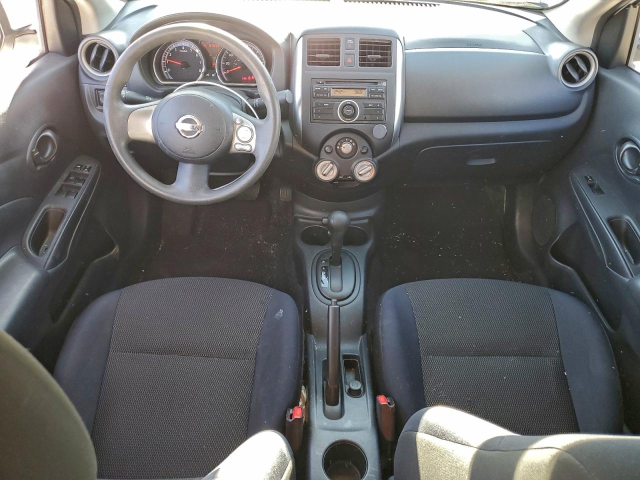 2012 NISSAN VERSA S photo 8