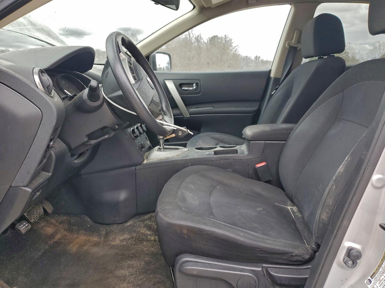 2015 NISSAN ROGUE SELECT S photo 7