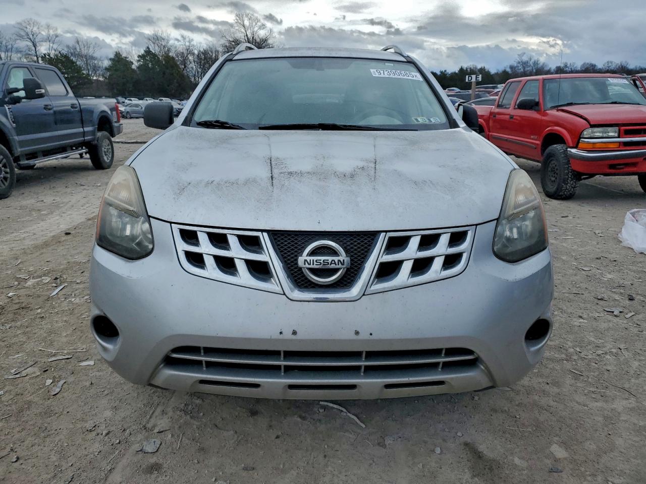 2015 NISSAN ROGUE SELECT S photo 5