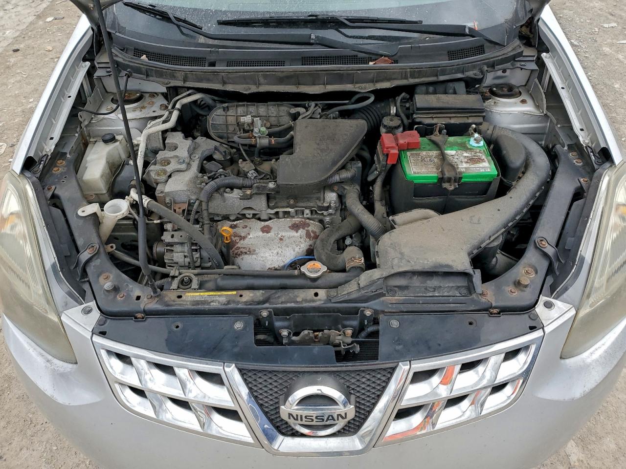 2015 NISSAN ROGUE SELECT S photo 12