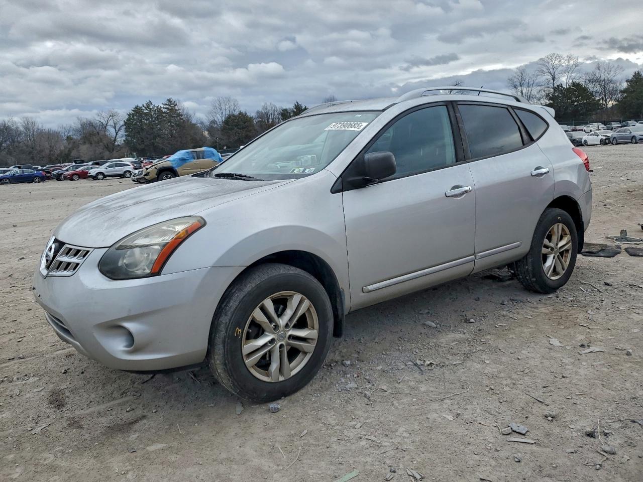 2015 NISSAN ROGUE SELECT