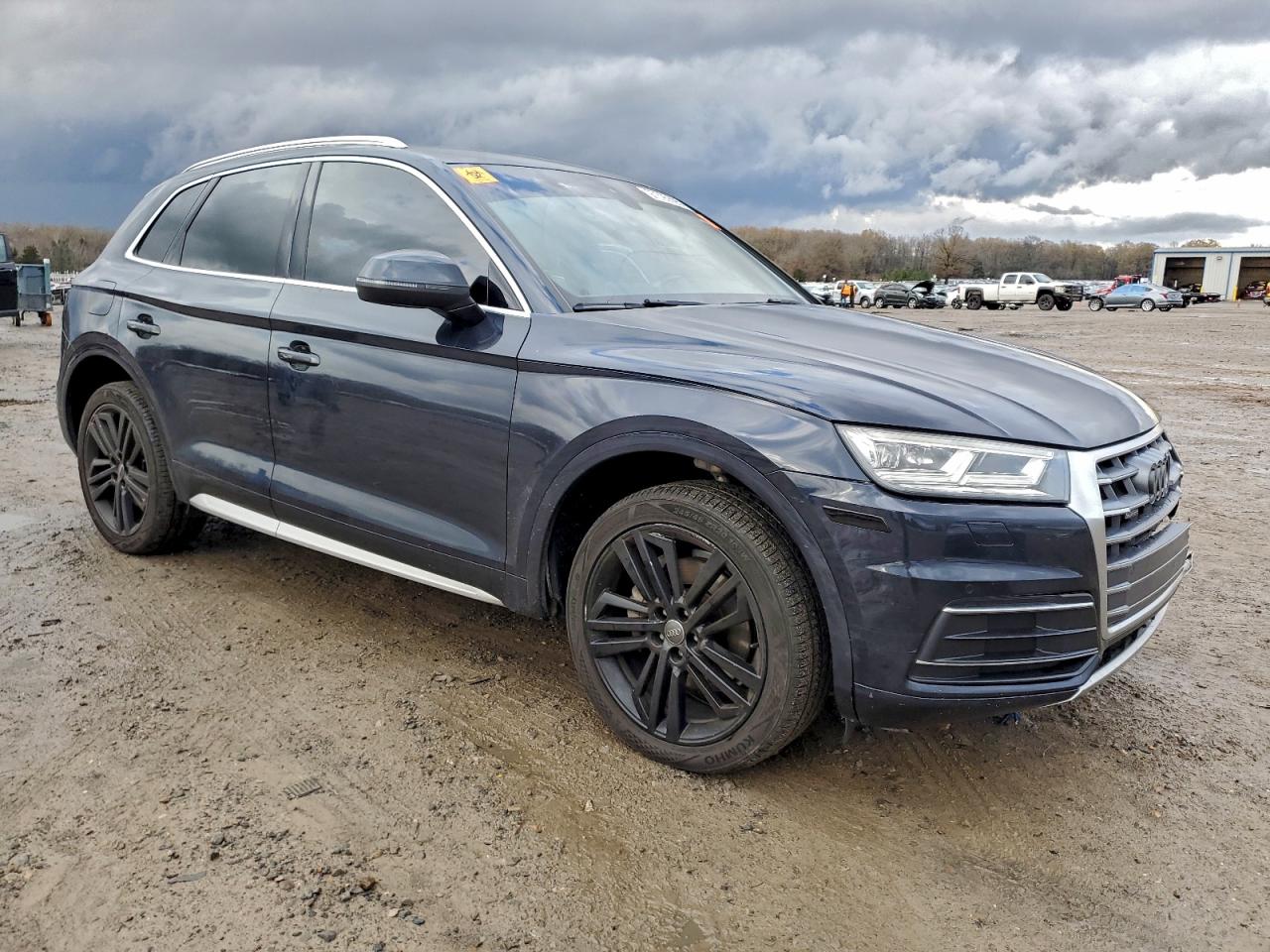 2018 AUDI Q5 PREMIUM PLUS photo 4