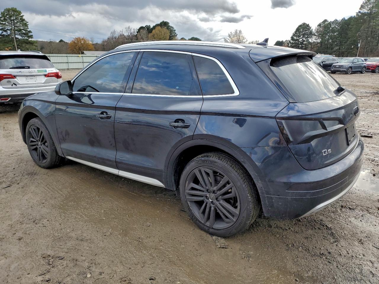 2018 AUDI Q5 PREMIUM PLUS photo 2