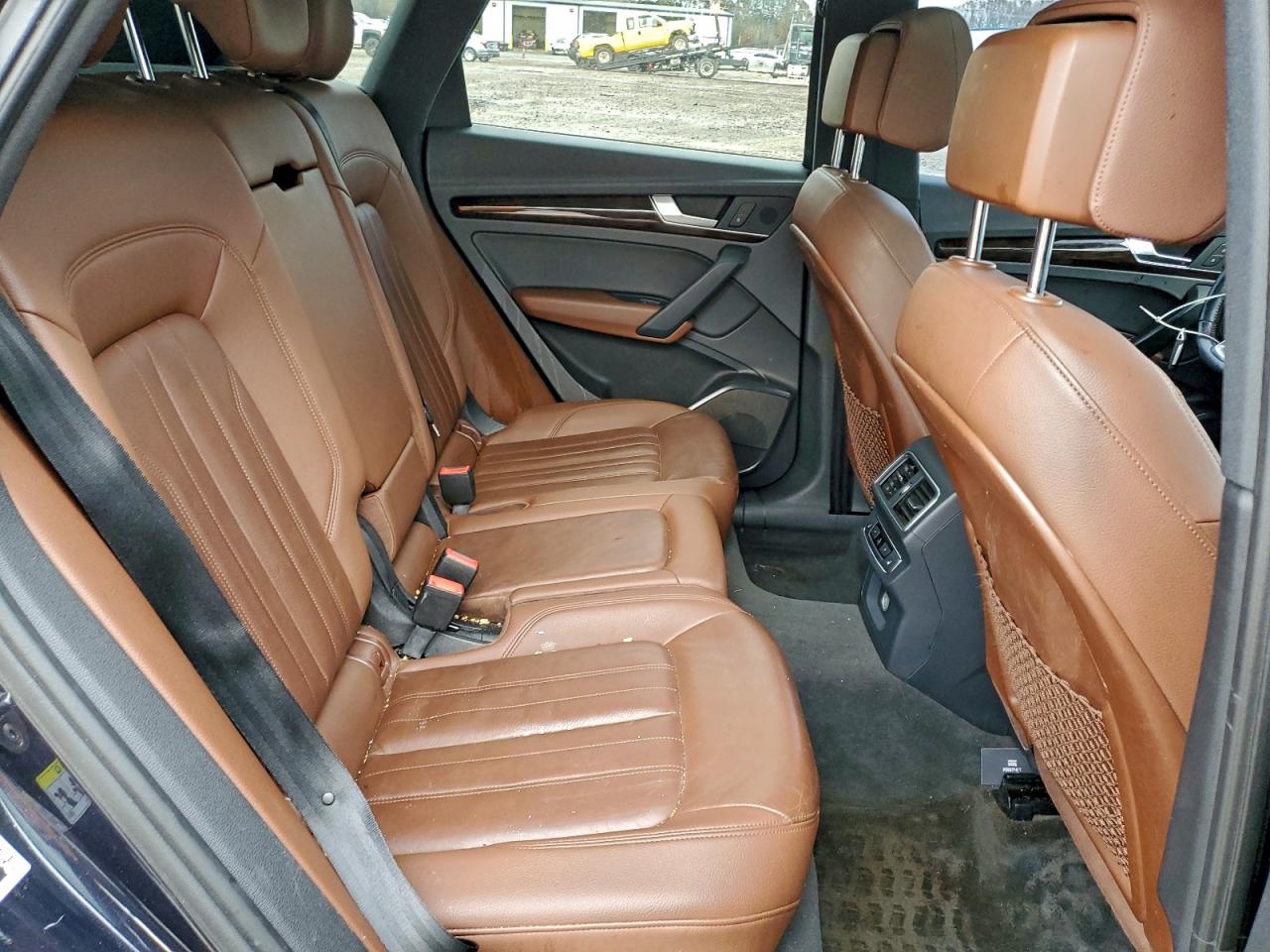 2018 AUDI Q5 PREMIUM PLUS photo 10