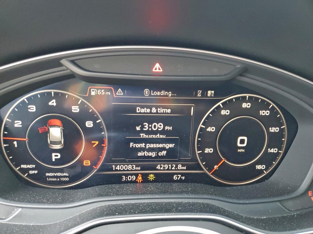 2018 AUDI Q5 PREMIUM PLUS photo 9