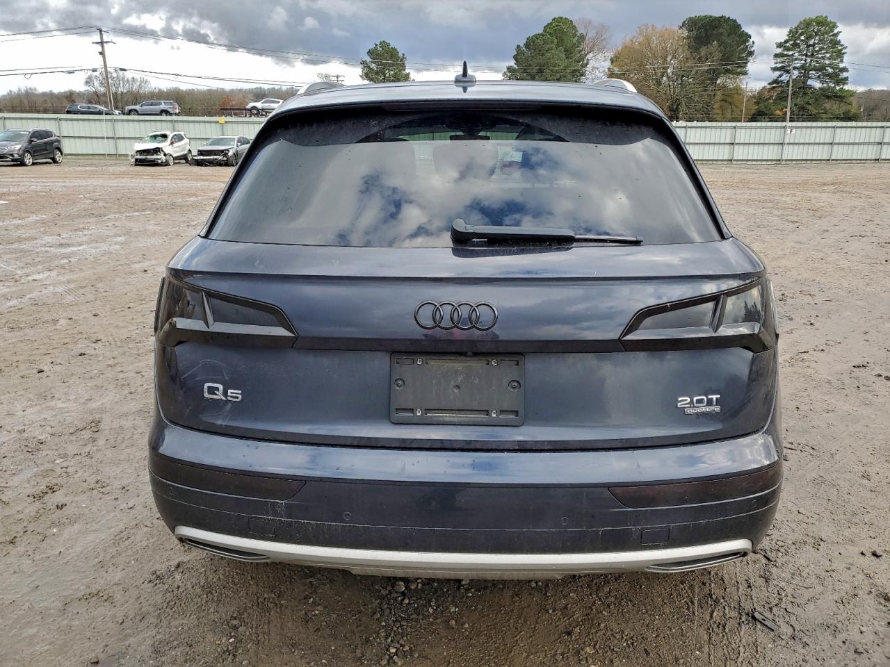 2018 AUDI Q5 PREMIUM PLUS photo 6