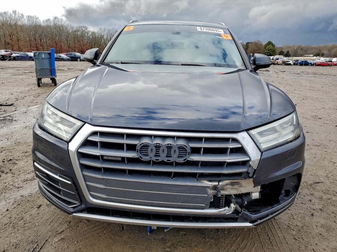 2018 AUDI Q5 PREMIUM PLUS photo 5