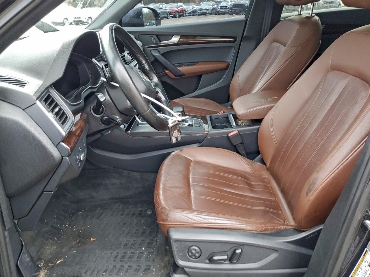 2018 AUDI Q5 PREMIUM PLUS photo 7