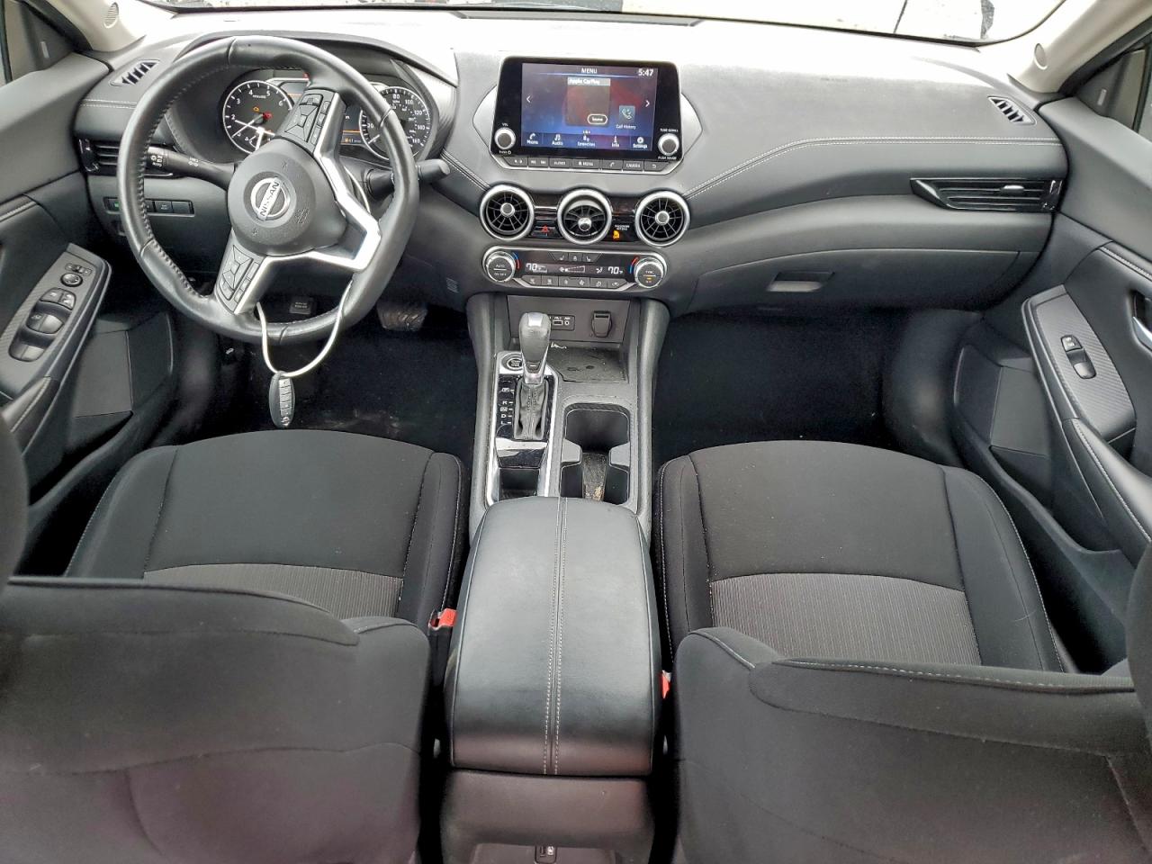 2022 NISSAN SENTRA SV photo 8
