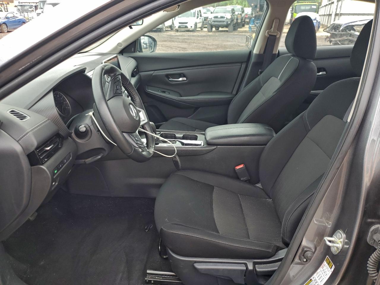 2022 NISSAN SENTRA SV photo 7