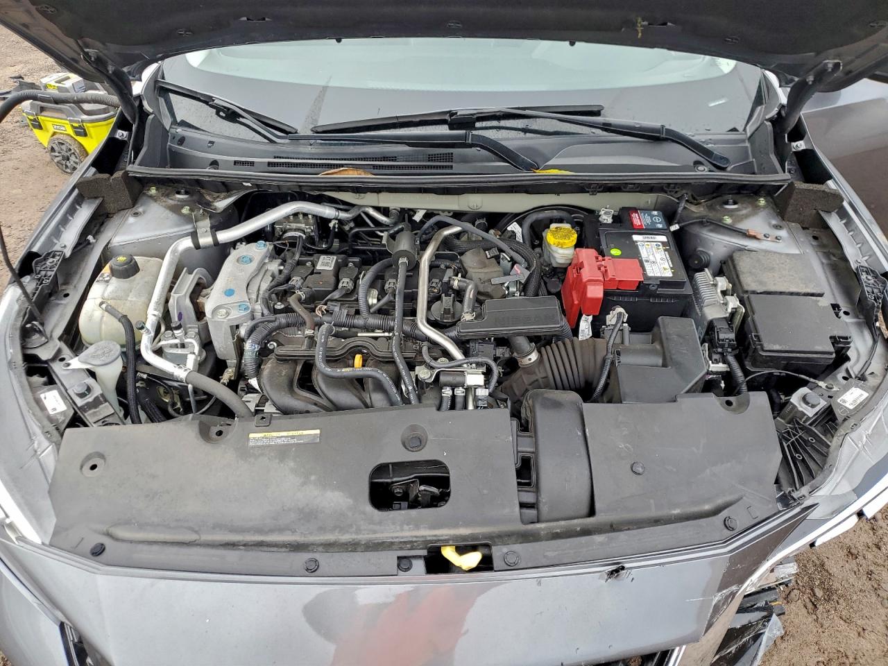 2022 NISSAN SENTRA SV photo 11