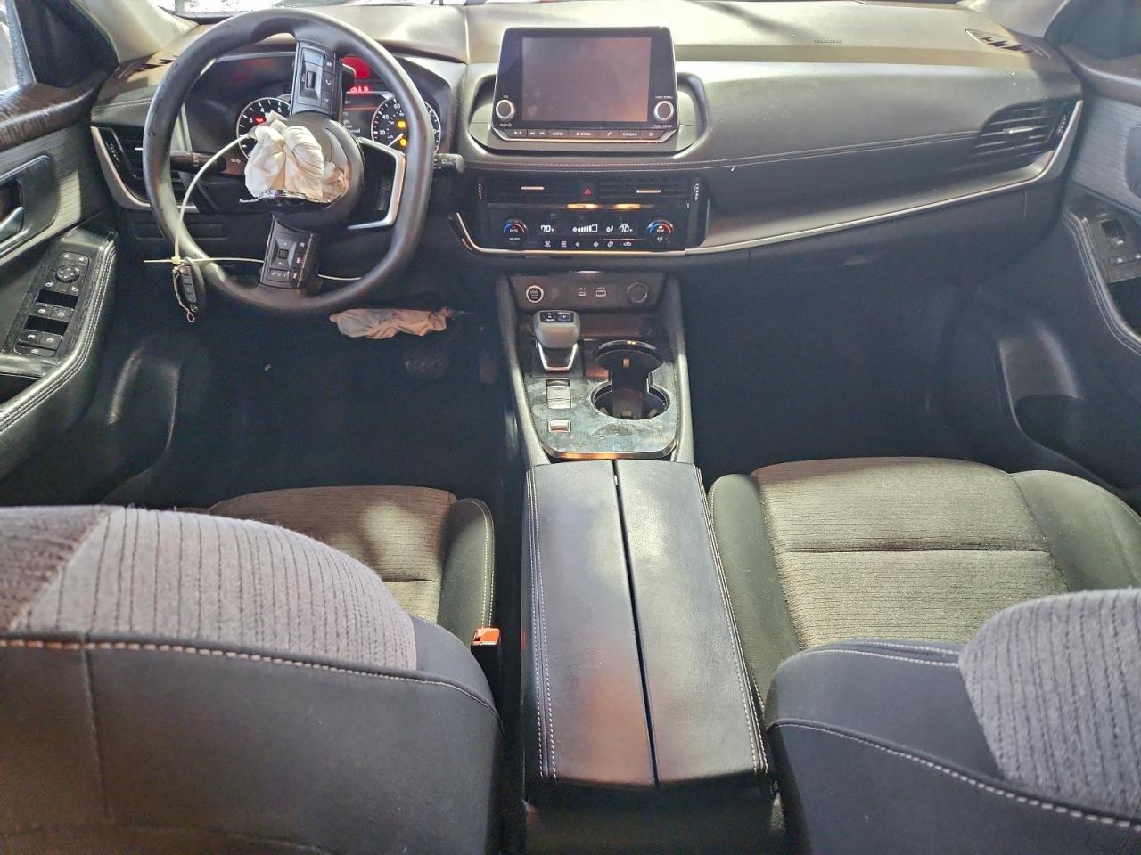 2021 NISSAN ROGUE SV photo 8