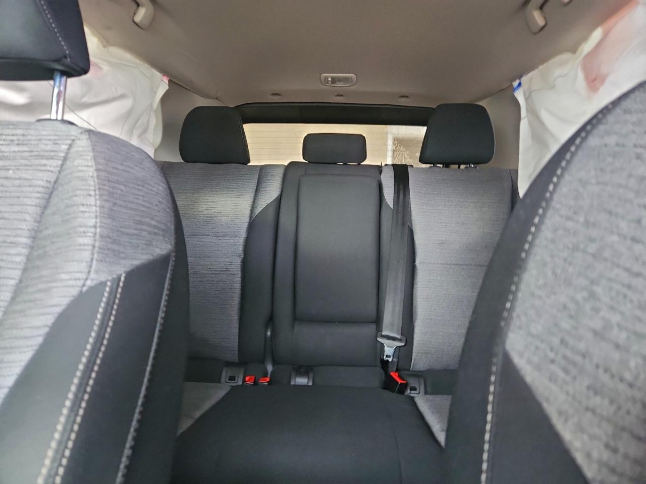 2021 NISSAN ROGUE SV photo 10