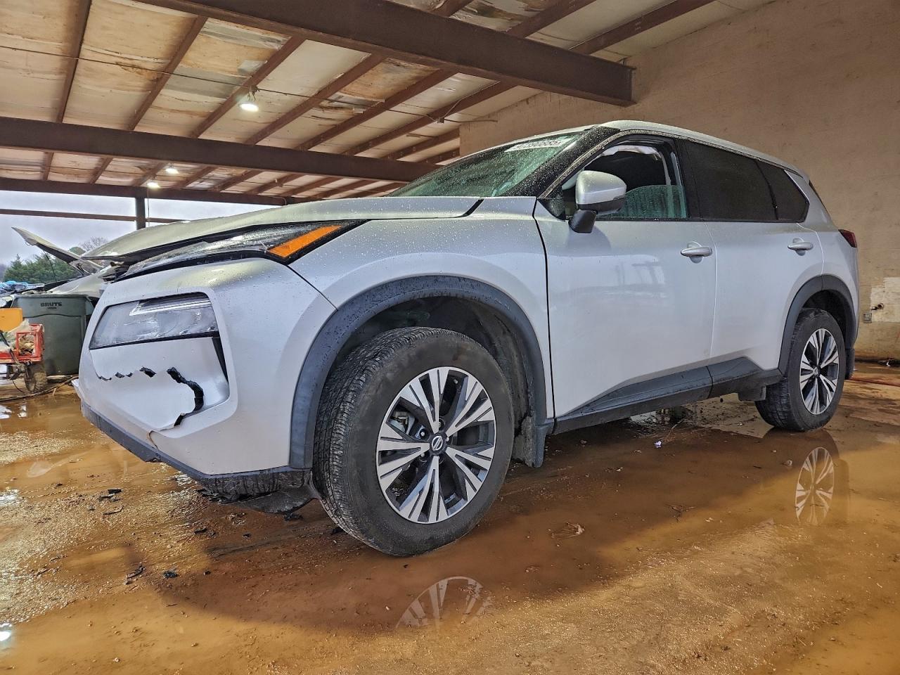 2021 NISSAN ROGUE