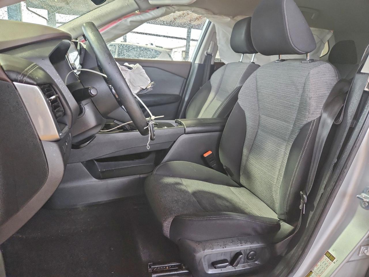 2021 NISSAN ROGUE SV photo 7
