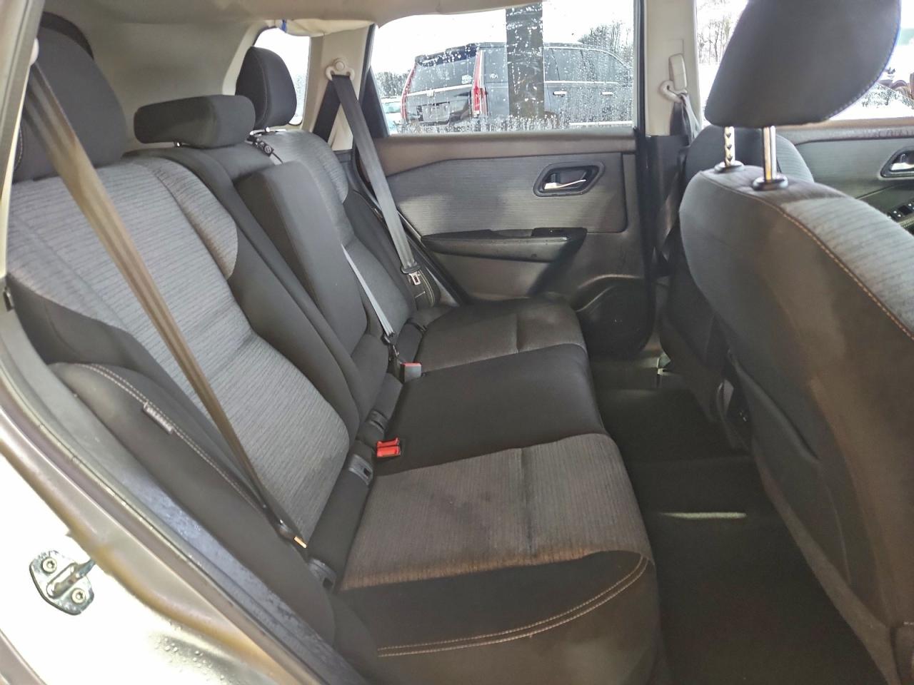 2021 NISSAN ROGUE SV photo 11