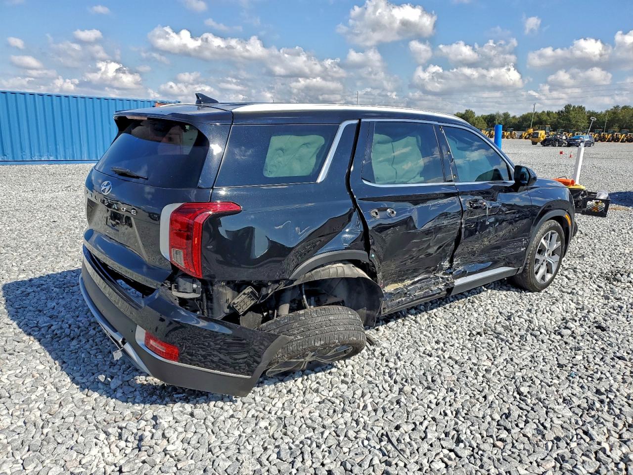 2022 HYUNDAI PALISADE SEL photo 3