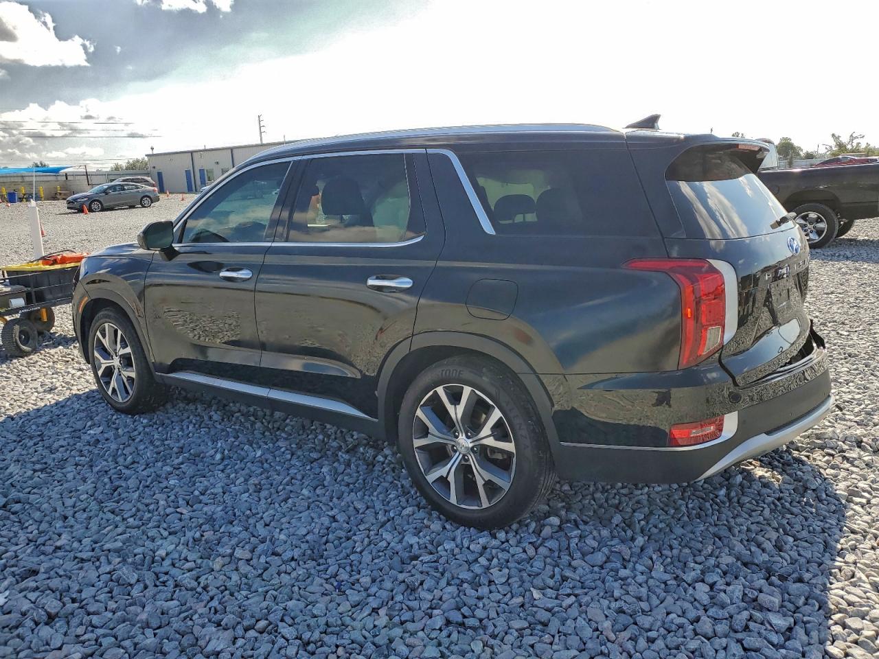 2022 HYUNDAI PALISADE SEL photo 2