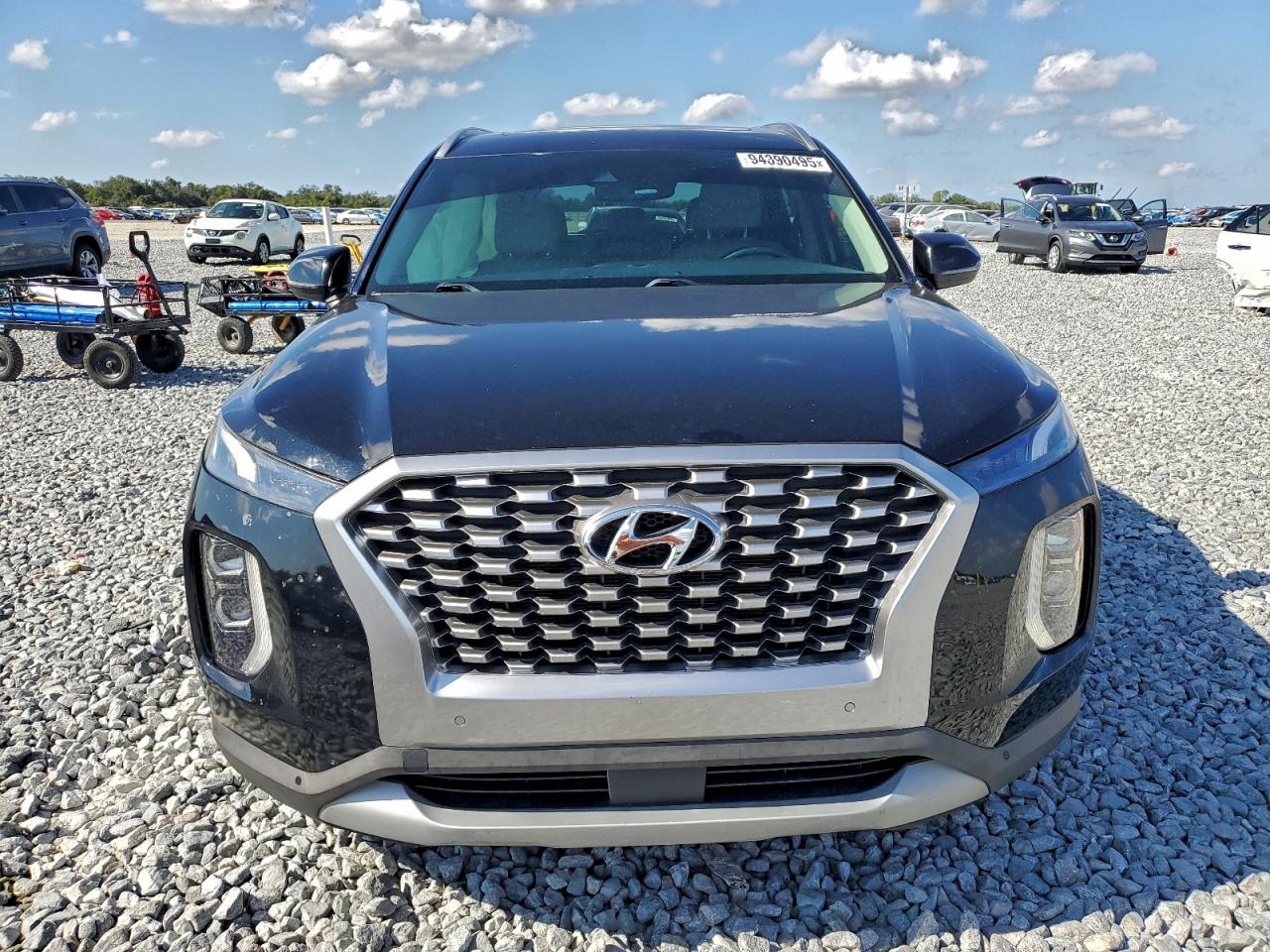 2022 HYUNDAI PALISADE SEL photo 5