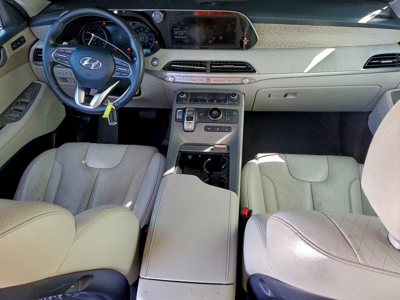 2022 HYUNDAI PALISADE SEL photo 8