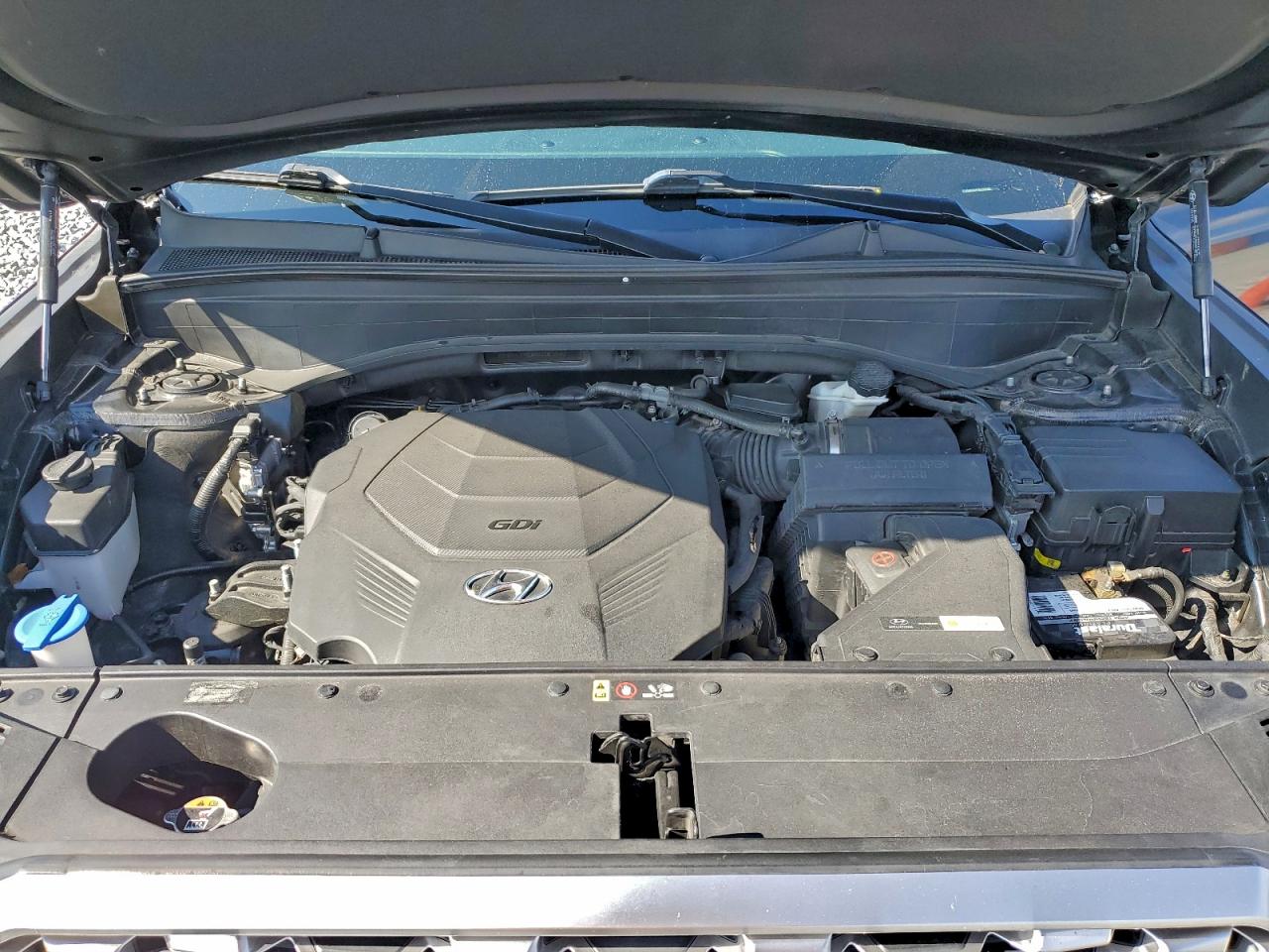 2022 HYUNDAI PALISADE SEL photo 12